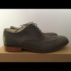 Cole Haan Air Coltan wingtip